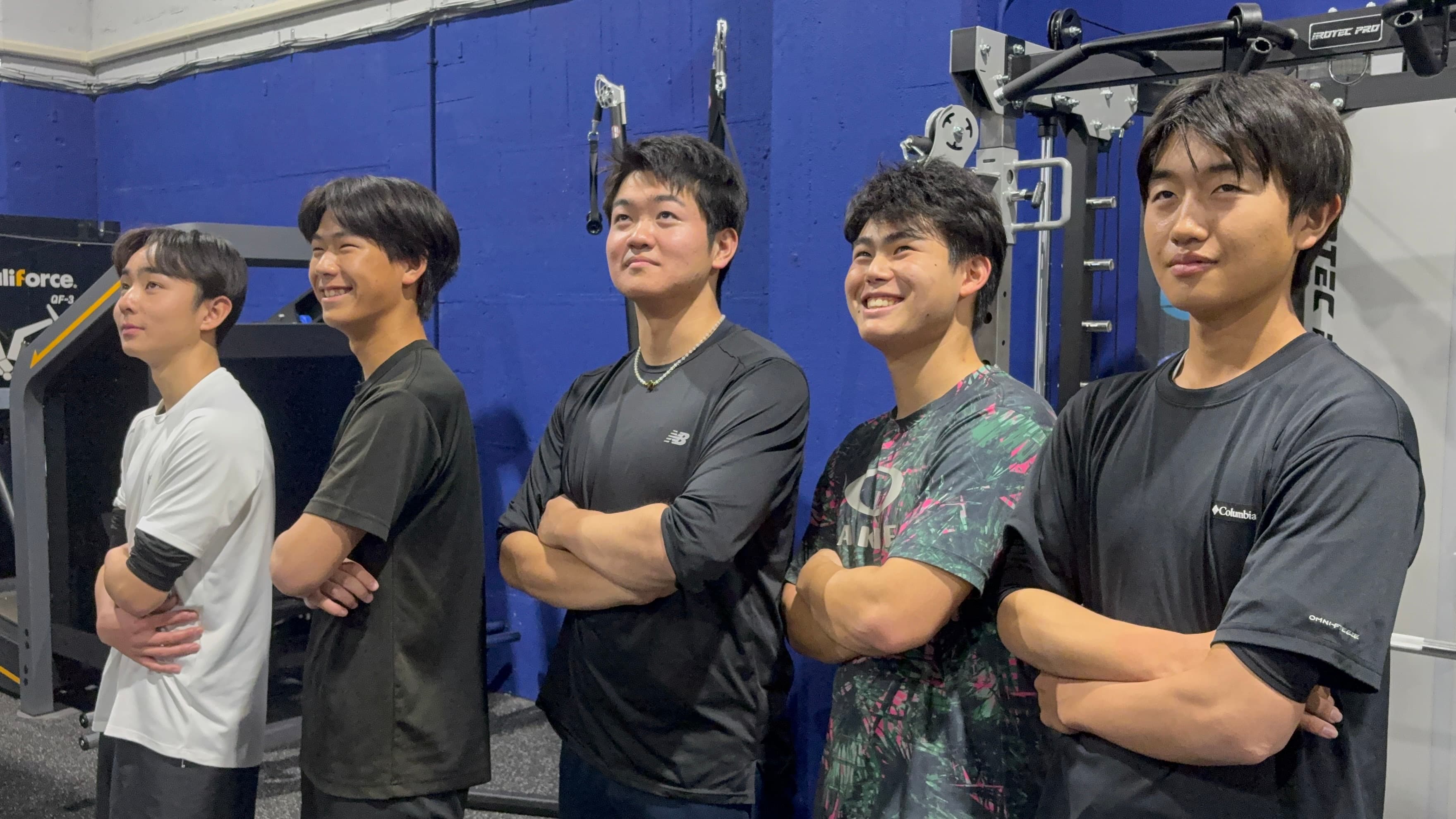 SPONOBA中高生プログラム