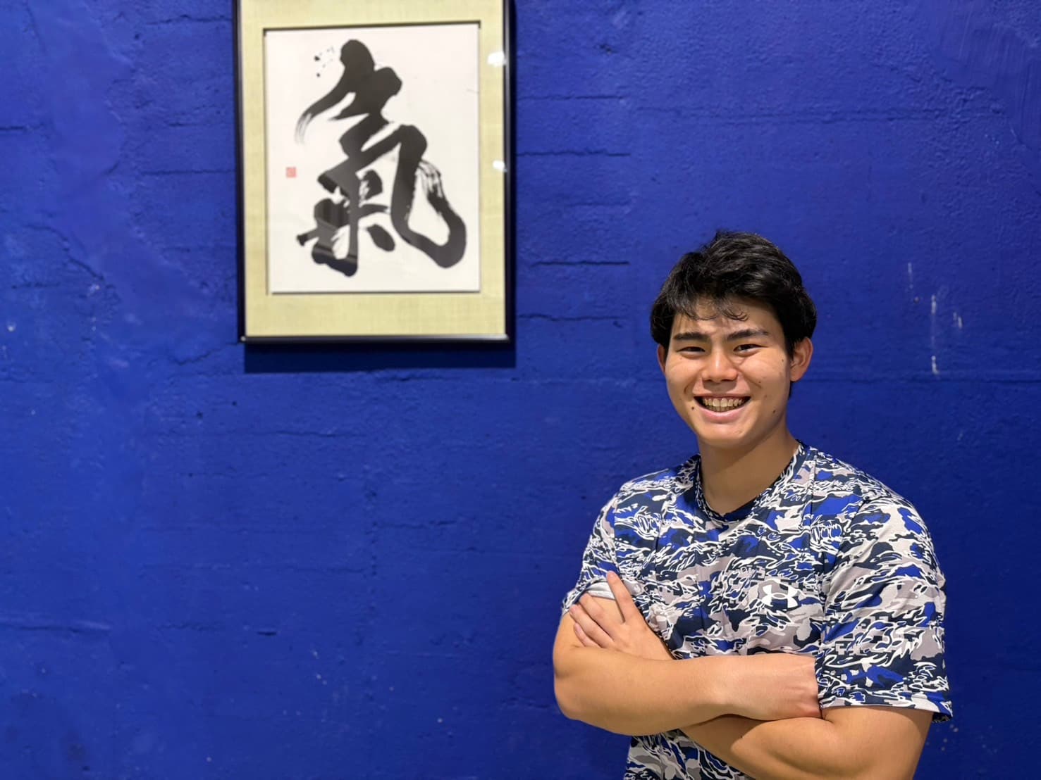 高校生 捕手 - 高校野球をギャップなく始めることができた