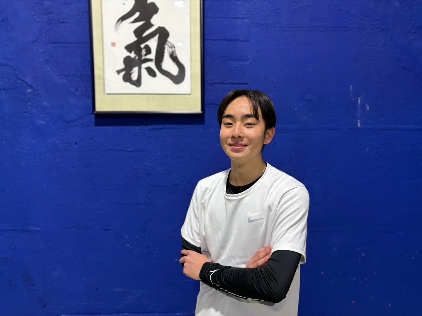 中学生 投手・内野手 - 飛距離や球速が伸びた