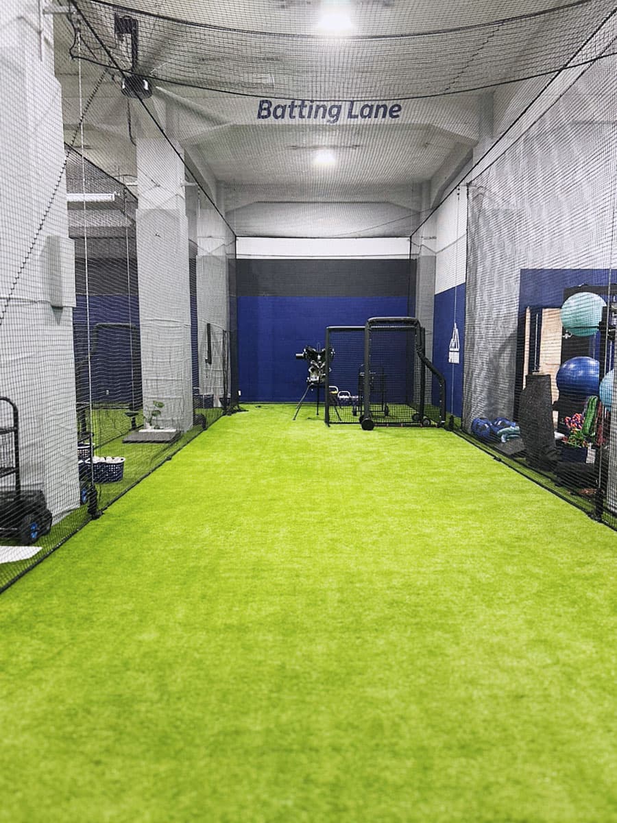 SPONOBA 施設内観